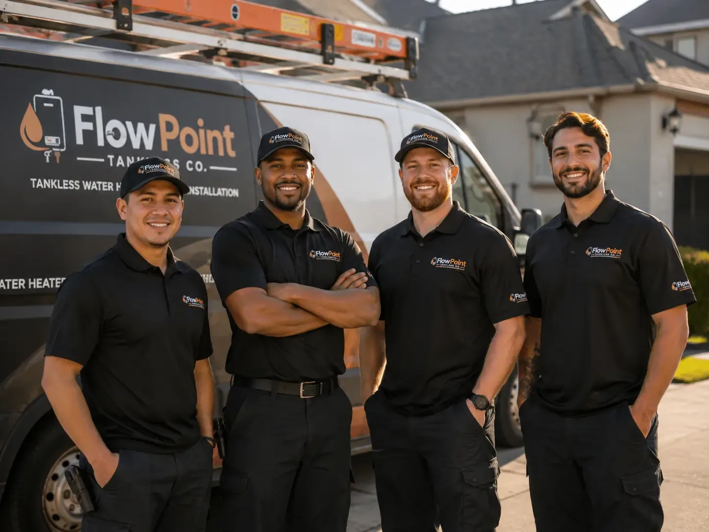 Tankless Water Heater Installation company in Letha, ID